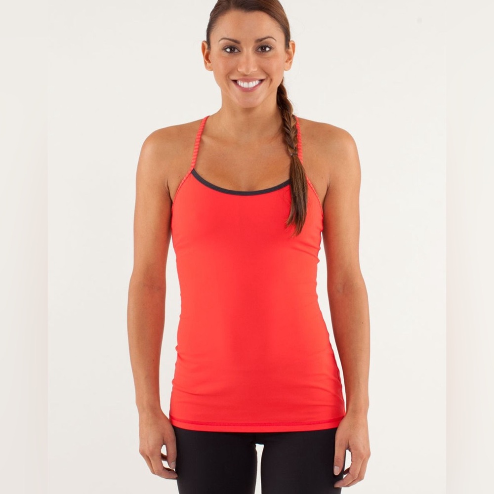 Lululemon Power Y Tank